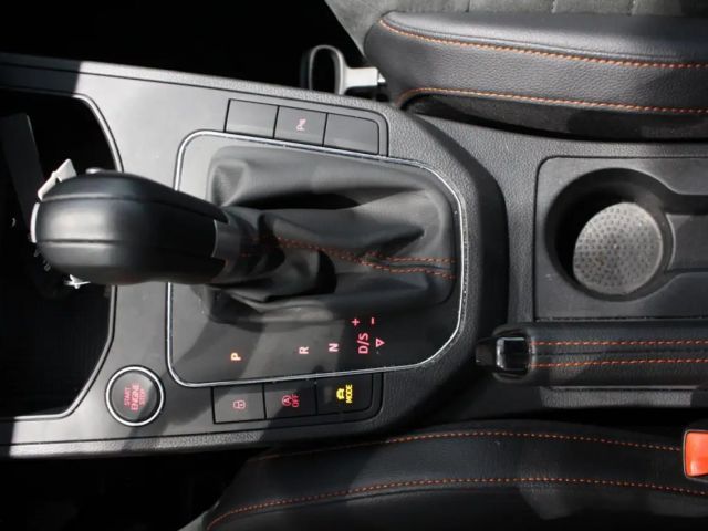 Seat Ibiza 1.0 TSI DSG FR-lijn