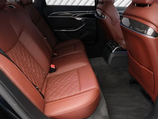 Audi A8 50 TDI Quattro