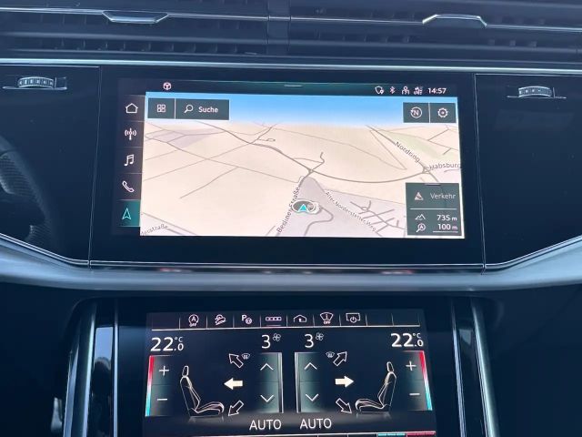 Audi SQ7 4.0 TFSI Quattro