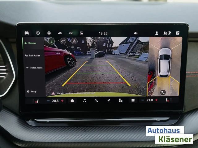 Skoda Octavia Combi RS