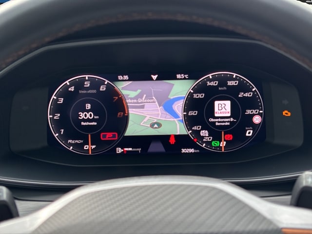 Cupra Formentor 2.0 TSI DSG VZ