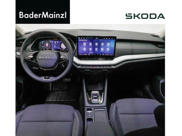 Skoda Octavia Combi Selection