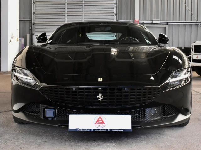 Ferrari Roma Garantie/JBL/Passenger/Carbon/ADAS/S-Lüftung