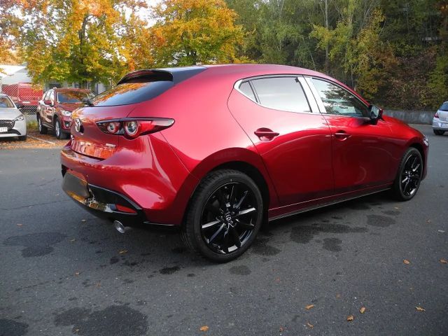 Mazda 3 SkyActiv e-Skyactiv