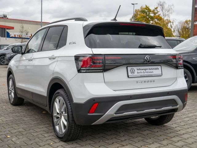 Volkswagen T-Cross 1.5 TSI DSG