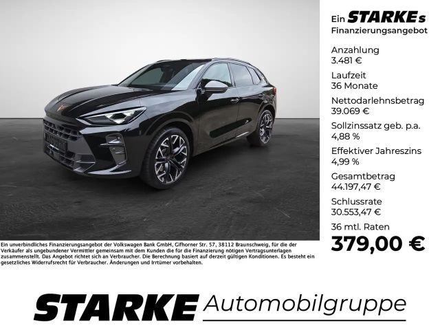 Cupra Terramar 2.0 TSI VZ