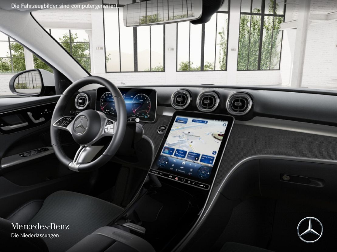 Mercedes-Benz C 200 AVANTGARDE Estate