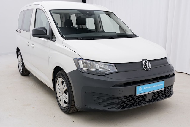 Volkswagen Caddy 2.0 TDI DSG