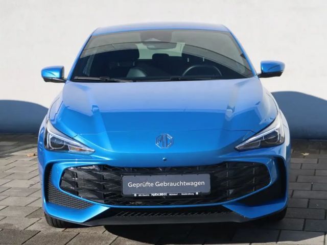 MG MG3 Hybrid+ Luxury