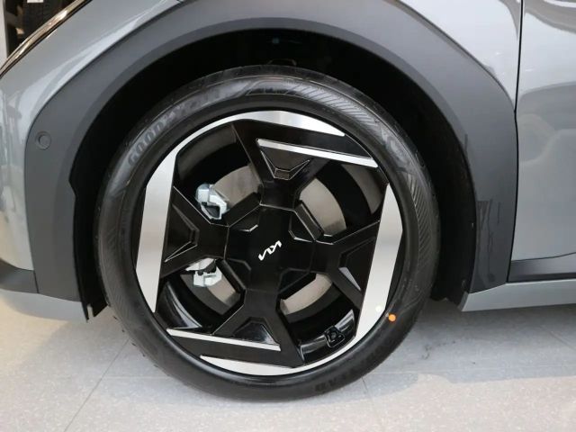 Kia EV4 81.4 kWh Earth Fastback