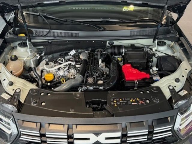 Dacia Duster TCe 130