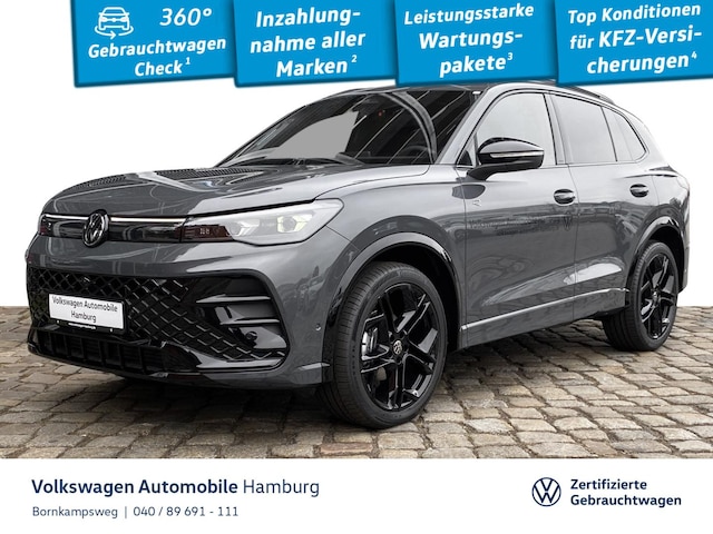 Volkswagen Tiguan 1.5 eTSI DSG R-Line