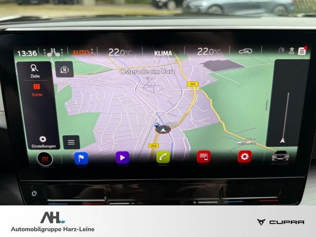 Cupra Formentor 4Drive DSG