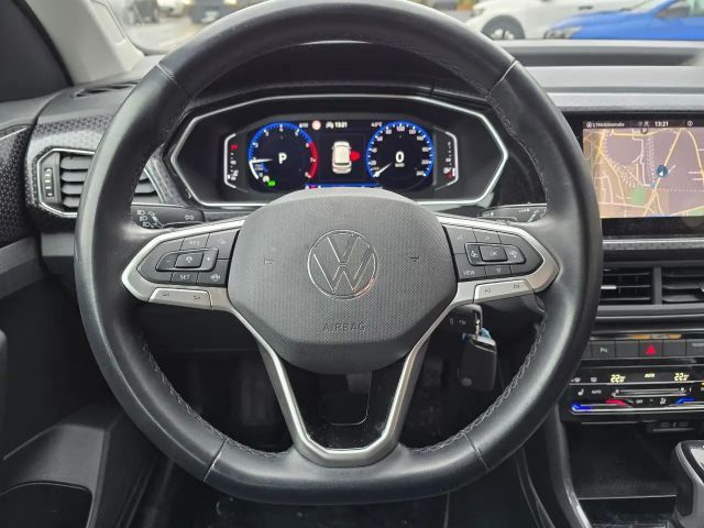 Volkswagen T-Cross Style