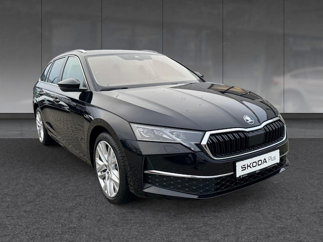Skoda Octavia Combi