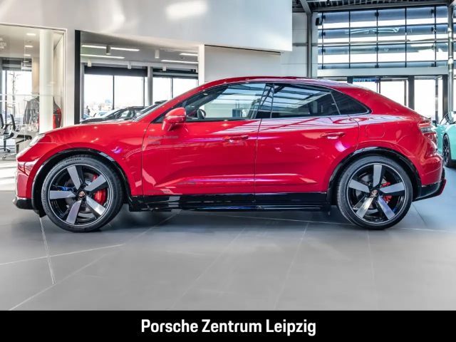 Porsche Macan GTS