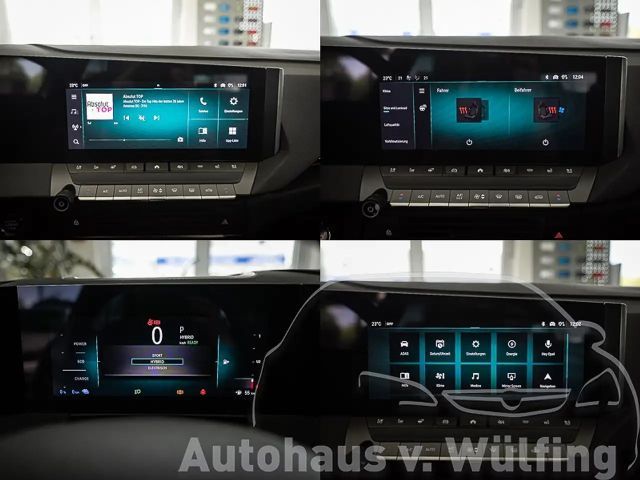 Opel Astra Hybrid Innovation Ultimate