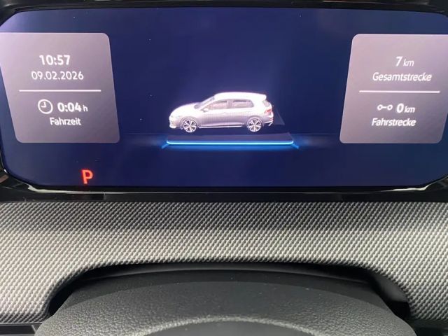 Volkswagen Golf DSG Sport