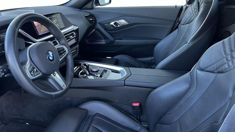 BMW Z4 Roadster sDrive30i