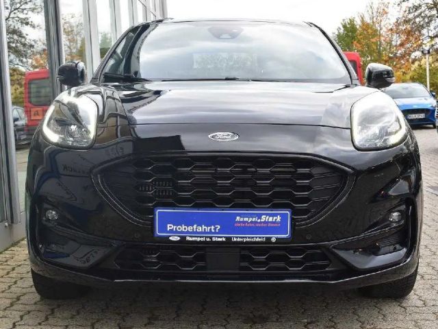 Ford Puma ST Line