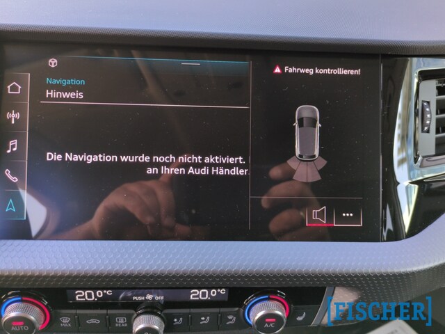 Audi A1 25 TFSI Sportback