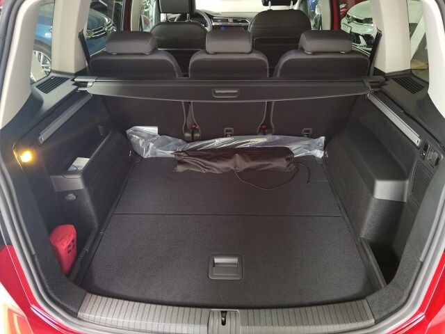 Volkswagen Touran 2.0 TDI DSG