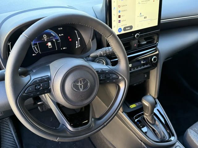 Toyota Yaris Cross Hybride