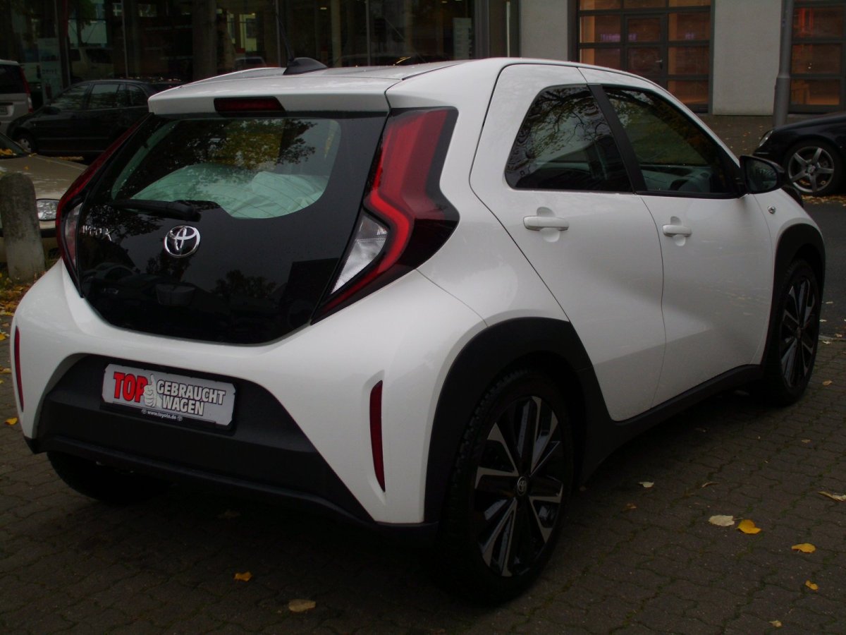 Toyota Aygo X 5-deurs Basis