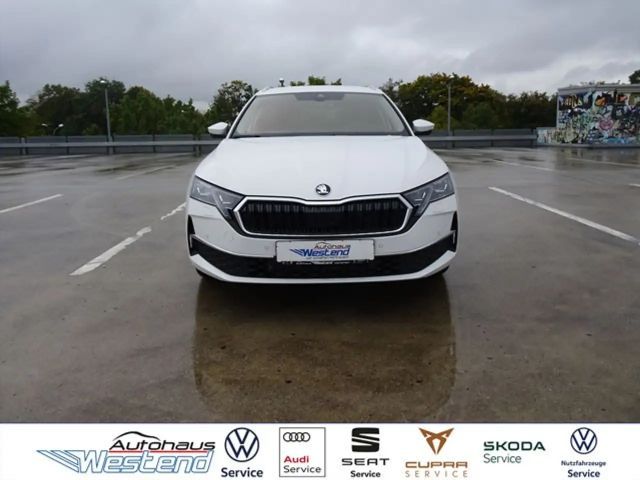 Skoda Octavia 1.5 TSI Combi Selection