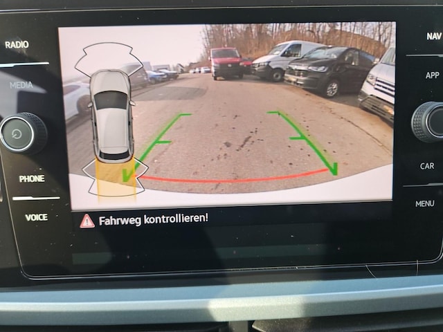 Volkswagen T-Roc DSG