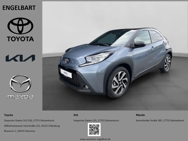 Toyota Aygo X 1.0 VVT-i Hatchback