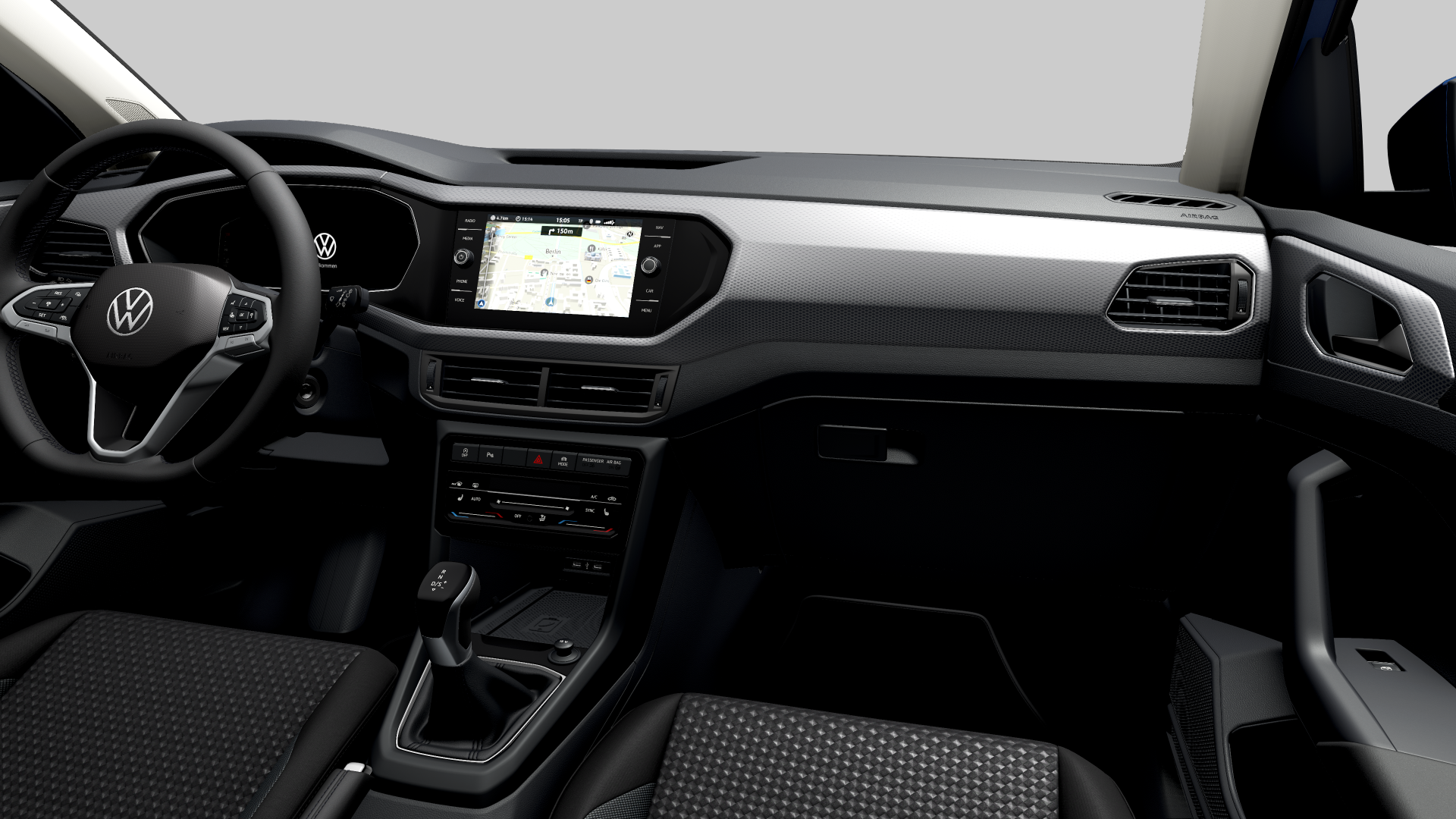 Volkswagen T-Cross 1.0 TSI DSG