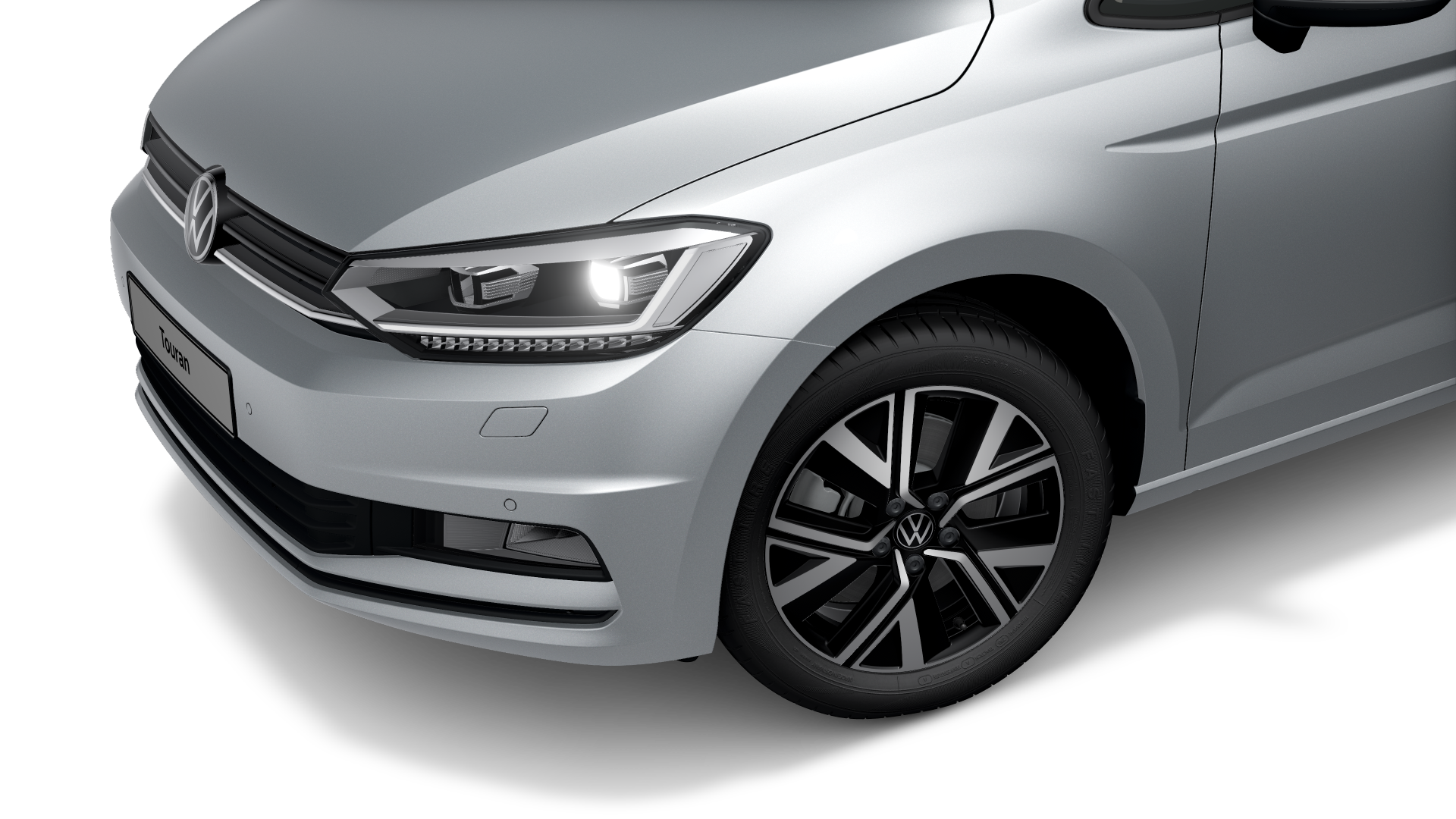 Volkswagen Touran 2.0 TDI DSG Highline