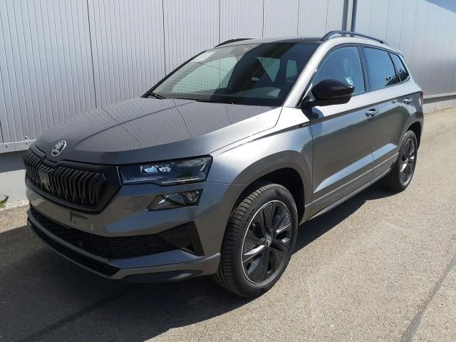 Skoda Karoq 2.0 TDI 4x4 Sportline