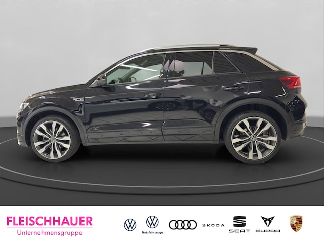 Volkswagen T-Roc 1.5 TSI Sport