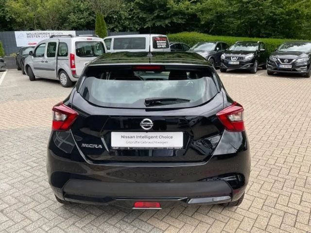 Nissan Micra IG-T N-WAY