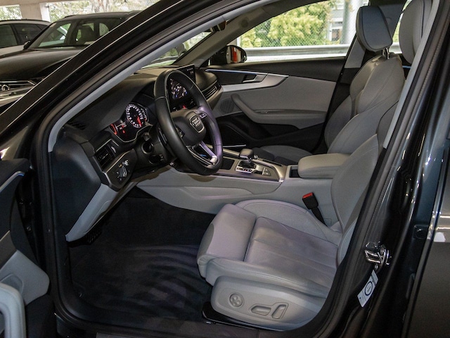 Audi A4 35 TDI Avant S-Tronic