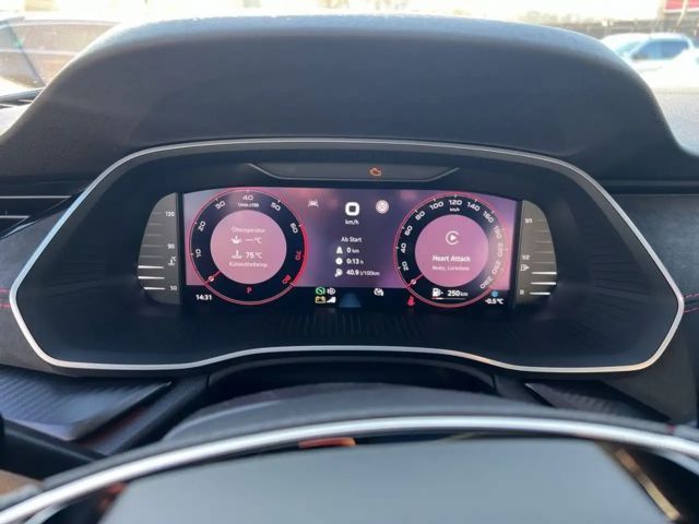 Skoda Octavia 2.0 TSI Combi RS