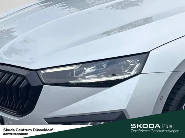 Skoda Scala Selection