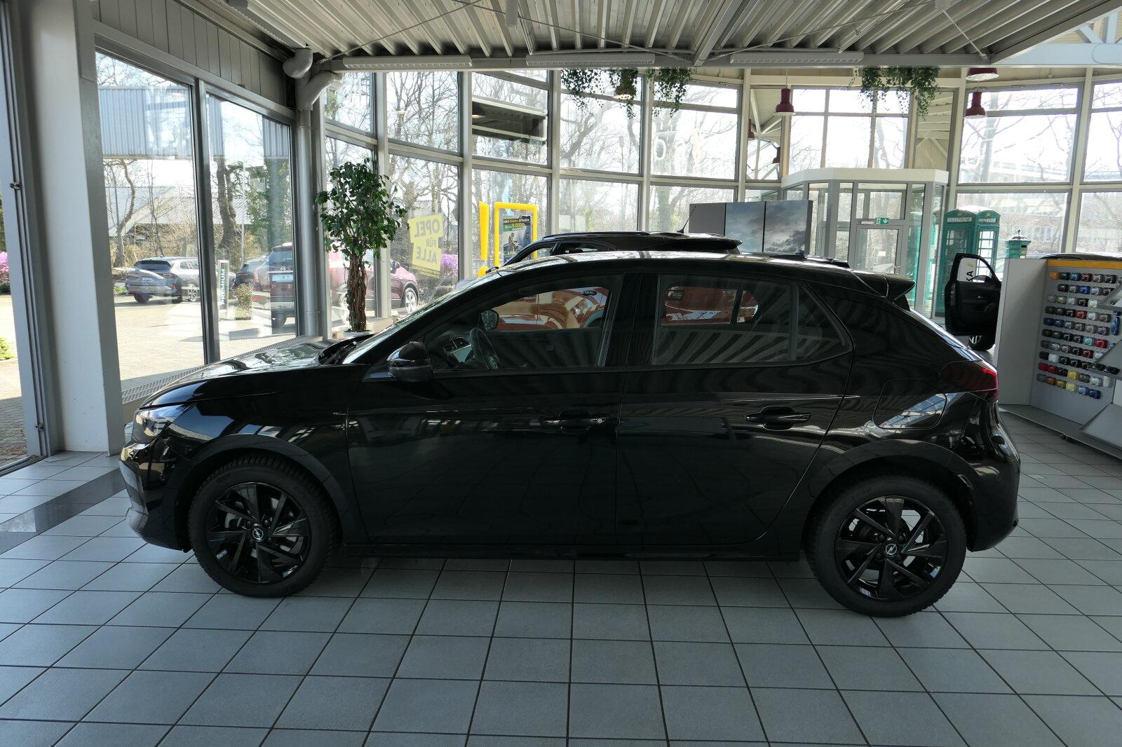 Opel Corsa 1.2 Turbo GS-Line Grand Sport Turbo