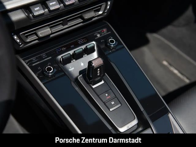 Porsche 992 Cabrio Carrera