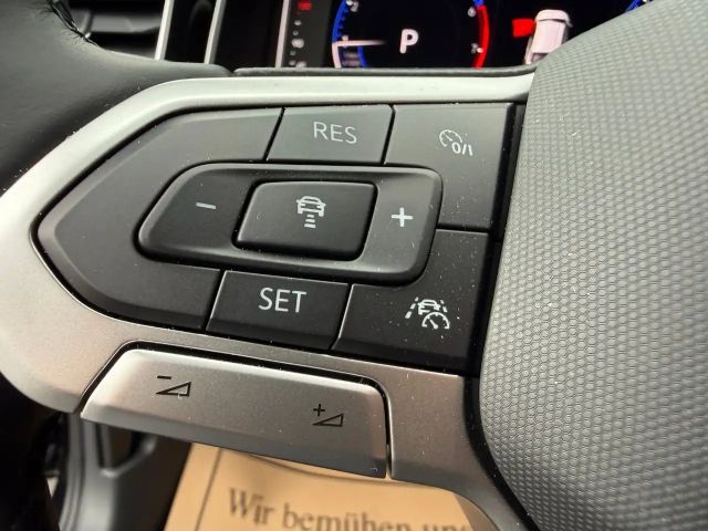 Volkswagen Taigo DSG