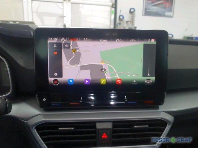 Seat Leon 1.5 eTSI DSG FR-lijn Sportstourer