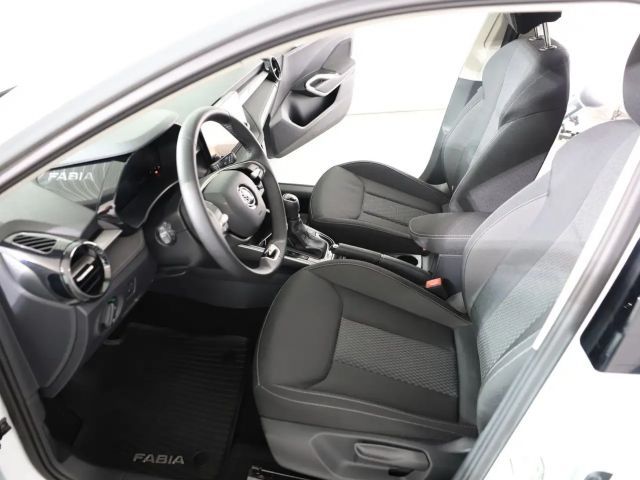 Skoda Fabia Selection