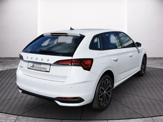 Skoda Scala 1.0 TSI Drive