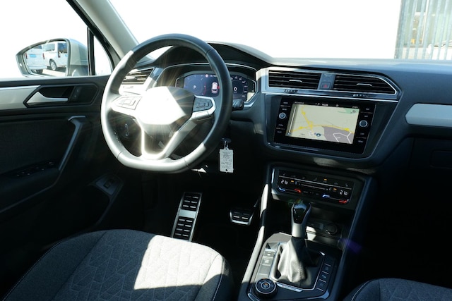 Volkswagen Tiguan 2.0 TDI Allspace DSG