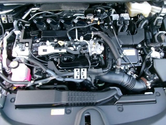 Toyota Corolla Hybride Team D Touring