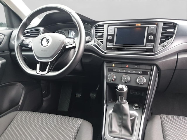 Volkswagen T-Roc 2.0 TDI