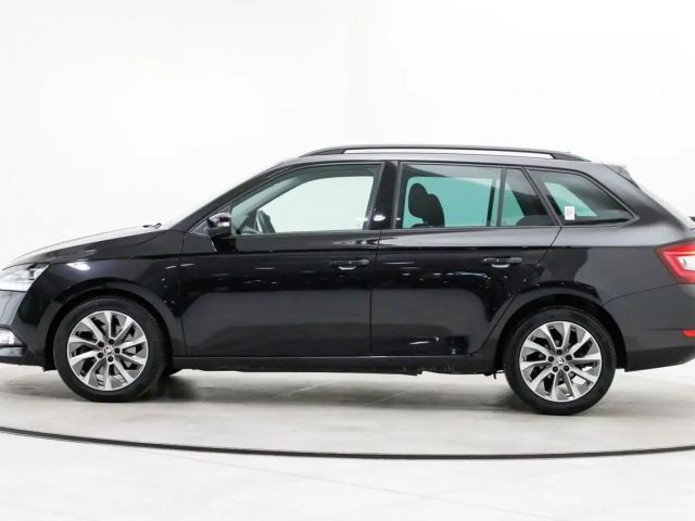 Skoda Fabia 1.0 TSI Clever Combi
