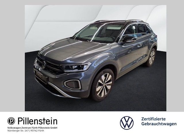 Volkswagen T-Roc 2.0 TDI DSG